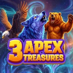 3 Apex Treasures