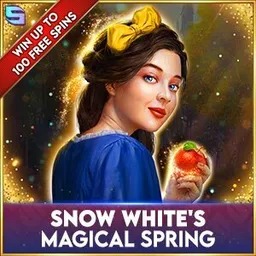 Snow White's Magical Spring